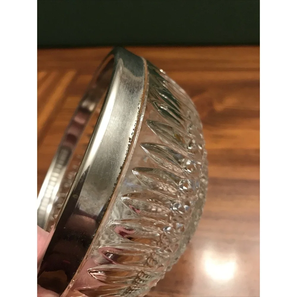 Anchor Hocking mcm pressed